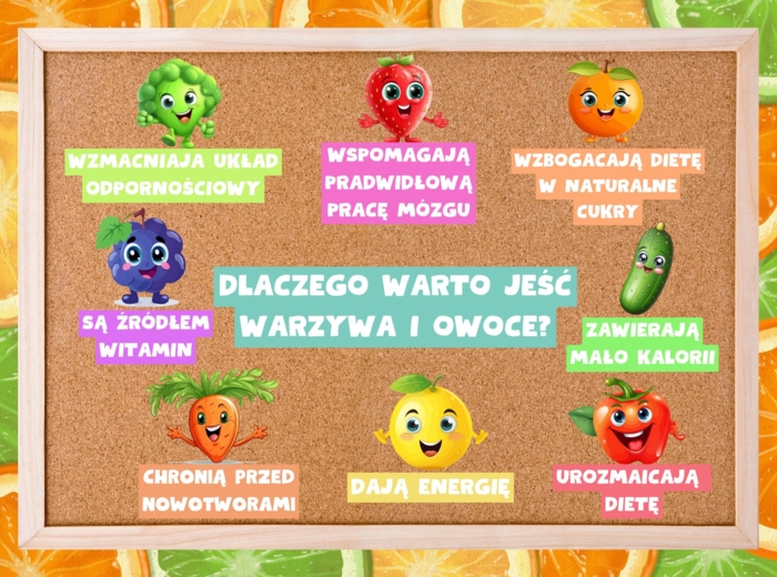 🍎 GAZETKA WARZYWA I OWOCE 🥕