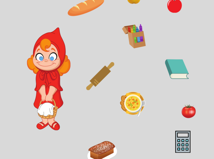 Dzień Postaci z Bajek