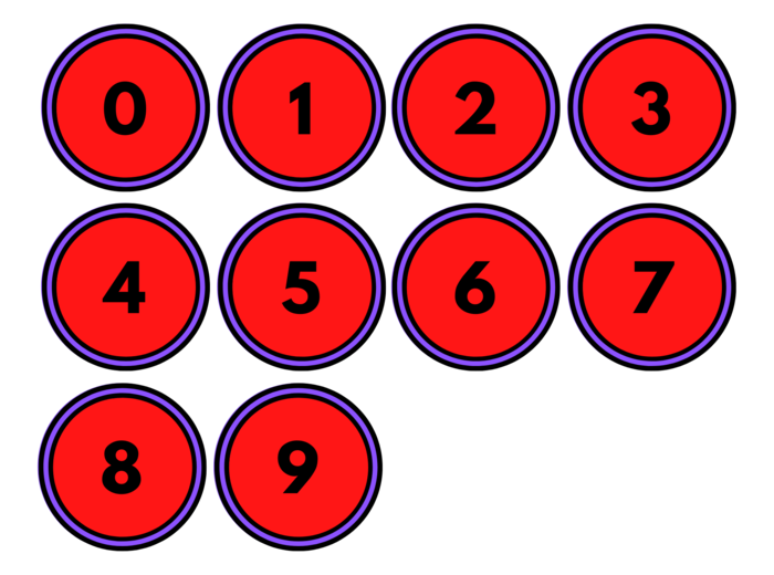 UNO - wersja okrągła :)