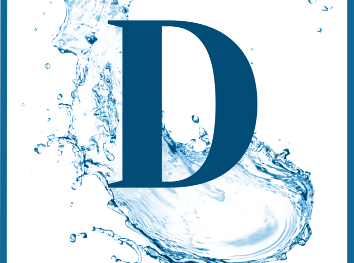 ŚWIATOWY DZIEŃ WODY – girlanda – napis – gazetka – wersja 1