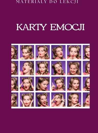 Karty emocji