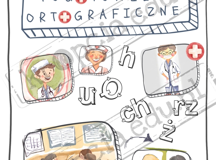 PROJEKT Pogotowie ORTOgraficzne MDJO