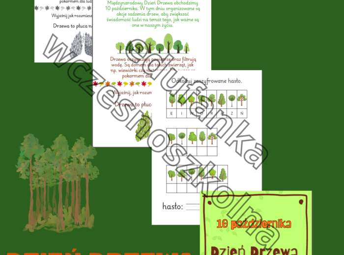 Dzień Drzewa