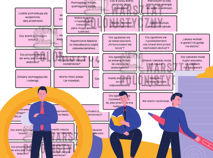 Obrońca z urzędu - ćwiczymy argumentację