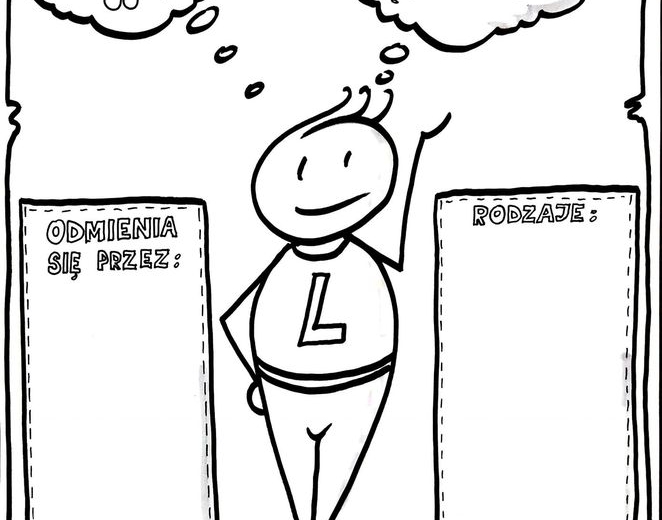 Karta pracy - liczebnik