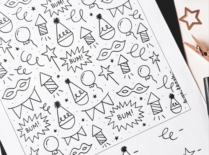 "BYSTRE OCZKO" - KARNAWAŁ