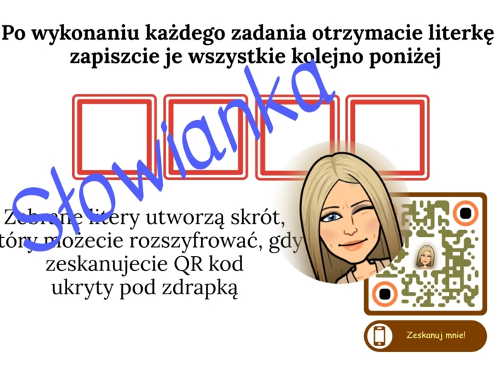 MIĘDZYNARODOWY DZIEŃ JĘZYKA OJCZYSTEGO 2023 - stacje zadaniowe dla kl. 4-8 + prezentacja
