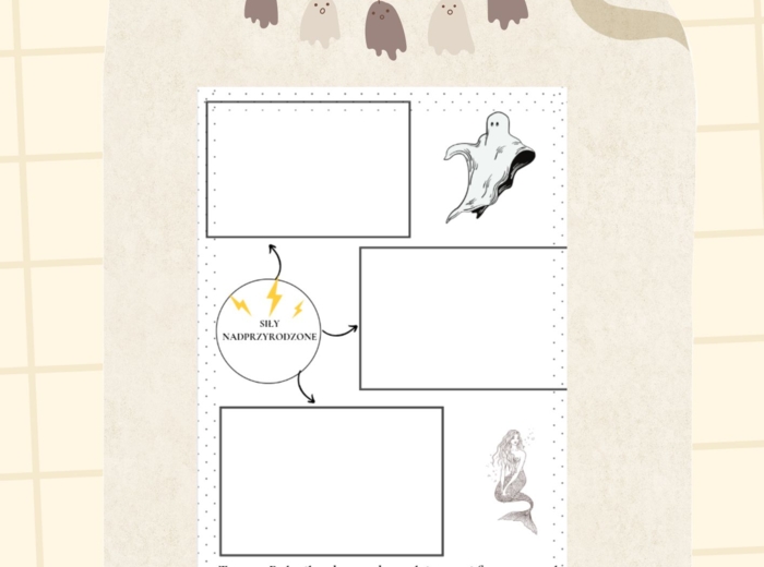 Motyw sił nadprzyrodzonych egzamin ósmoklasisty język polski