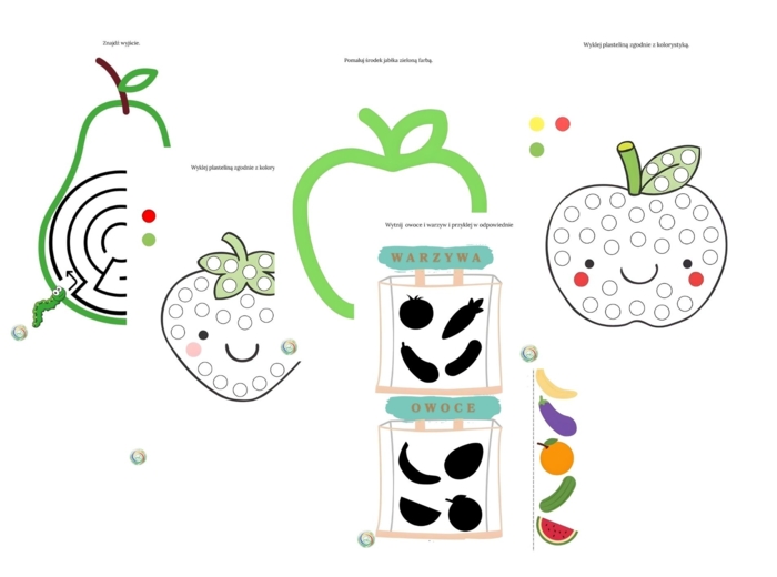 DZIEŃ WARZYW I OWOCÓW.