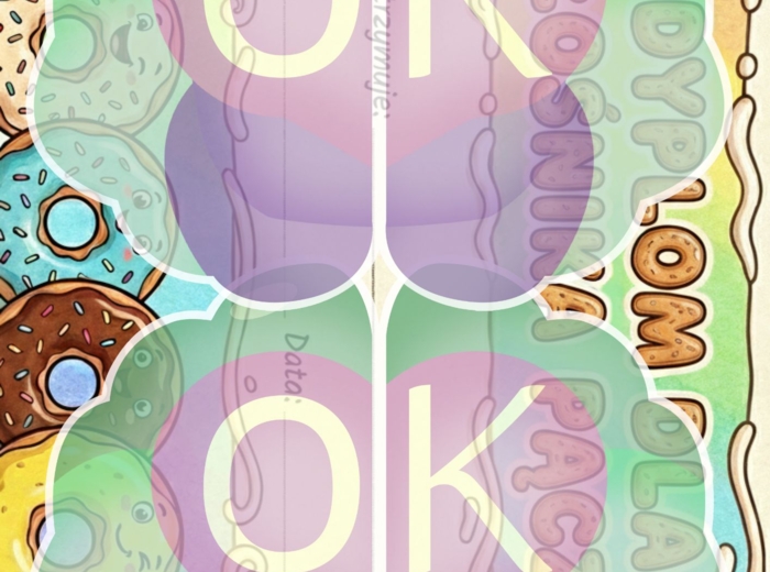 Tłusty Czwartek – Edukacyjna Zabawa dla Dzieci