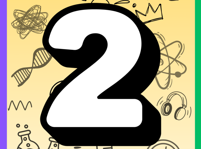 MATEMATYCZNA GIRLANDA – dekoracja na NOWY ROK SZKOLNY!, 48 stron!