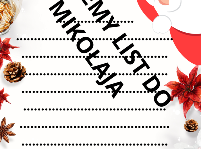 List do świętego Mikołaja