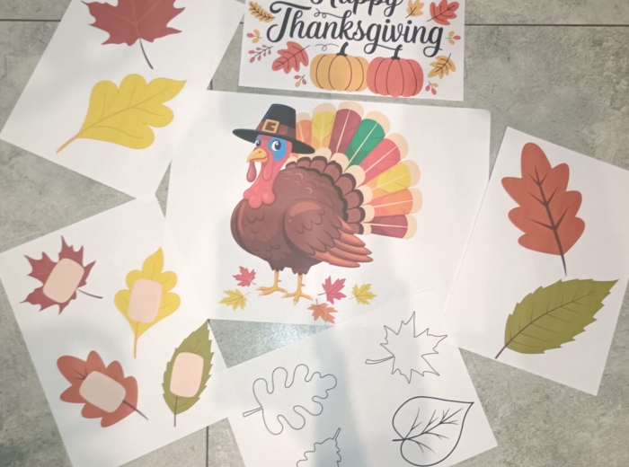 Thanksgiving - za co jesteśmy wdzięczni.