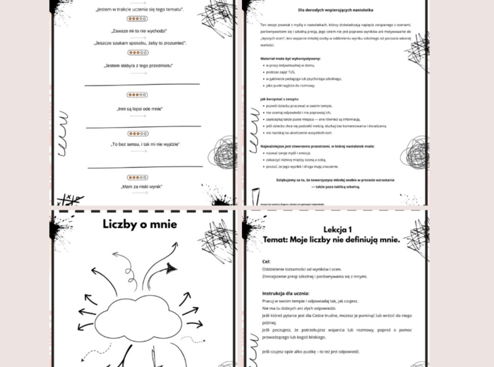 Znaczysz więcej niż liczby