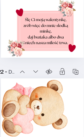 💌 MEGA PAKIET WALENTYNKOWY XXL – 140 STRON DO DRUKU! 💌W zestawie plakaty XXL, dekoracje na drzwi oraz okna, kartki walentynkowe i bonusowe grafiki!