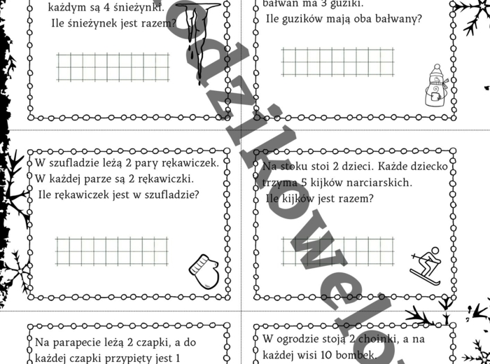 Misja mnożenie część 2