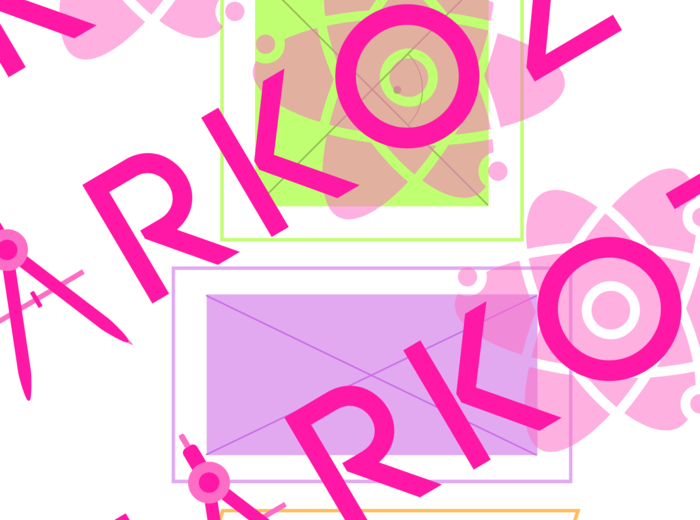 2 w 1: Fiszki i notatka - figury płaskie