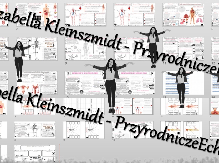 Megazestaw 30 sketchnotek i kart pracy + 9 gratisowych linków do prezentacji multimedialnych oraz 9 lekcji multimedialnych - niekomercyjnych wykonanych w genial.ly do indywidualnego pobrania i użycia do celów niekomercyjnych z PRZYRODY do klasy 4 – dział