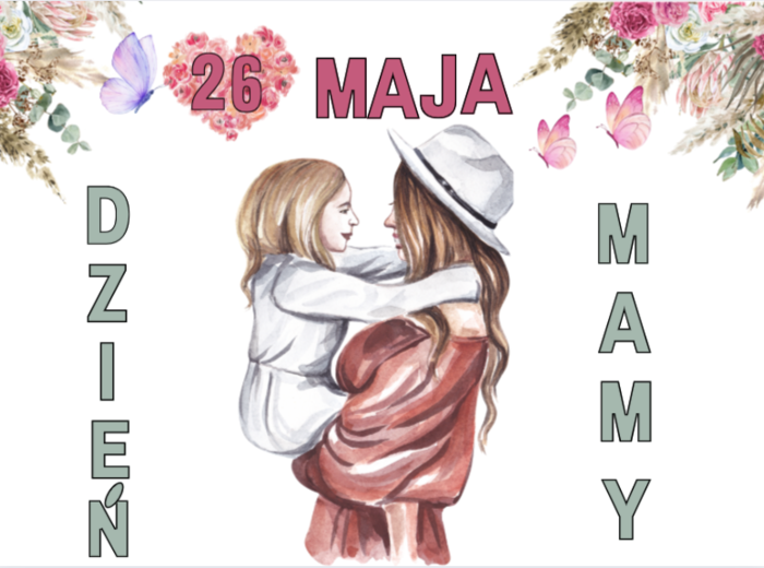 🌸 Gazetka na Dzień Mamy – aż 55 stron do druku! Idealna do szkoły, świetlicy i na tablicę ❤️