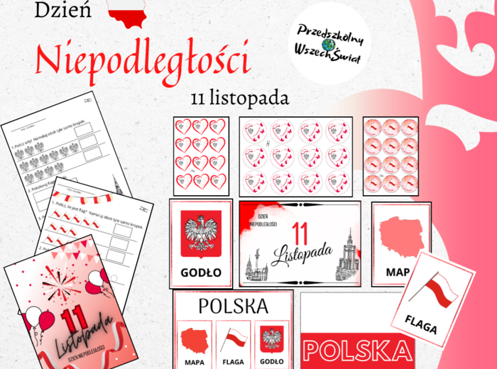 11 Listopada - Dzień Niepodległości