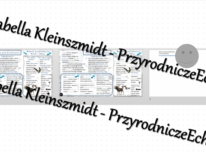 Minizestaw na temat „Wody powierzchniowe” – sketchnotka + karta pracy w power point + gratisowy link do prezentacji multimedialnej niekomercyjnej wykonanej w genial.ly do indywidualnego pobrania i użycia do celów niekomercyjnych. Geografia 7, „Środowisko