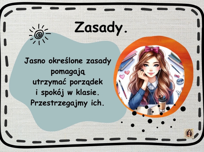 Gazetka "Nasza szkoła to my" - klasy 4-8.