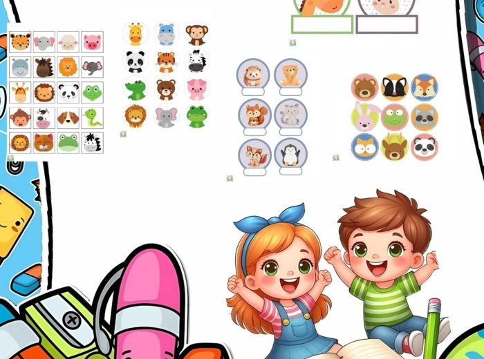 NOWY ROK PRZEDSZKOLNY TUŻ-TUŻ