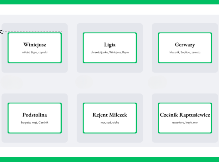 Lekturowa powtórka do egzaminu - TABOO