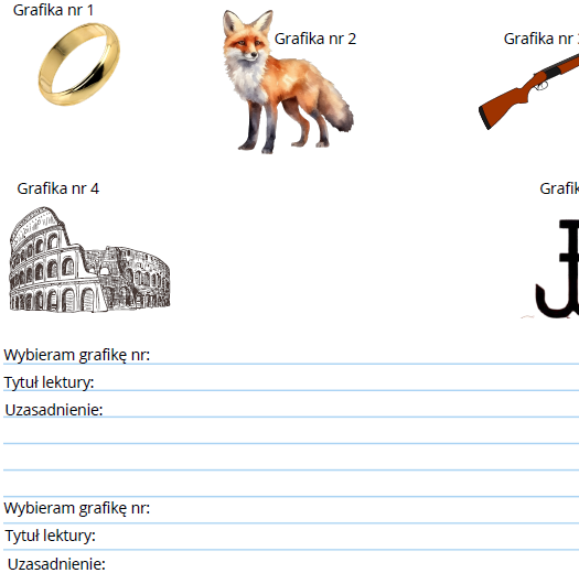 Egzamin ósmoklasisty 4 - argumentacja, ortografia, interpunkcja