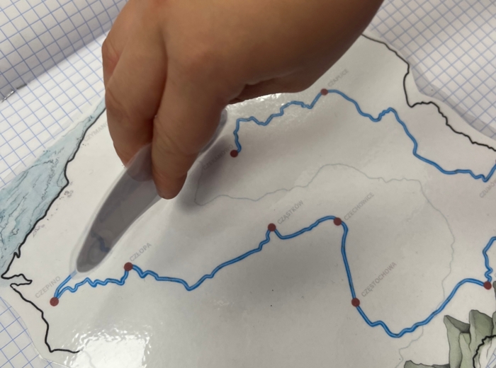 Podróż po Polsce: głoski szumiące - paczka logopedyczna