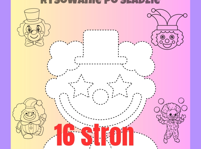 Dzień Klauna 16 stron