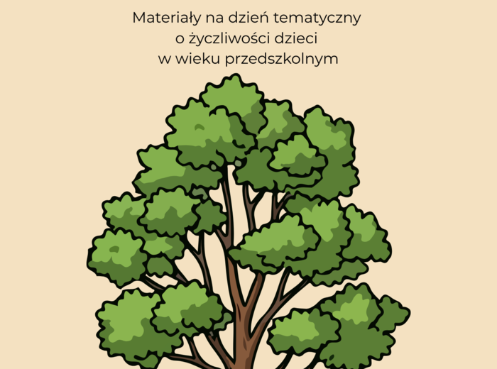 Dzień Życzliwości  w Przedszkolu