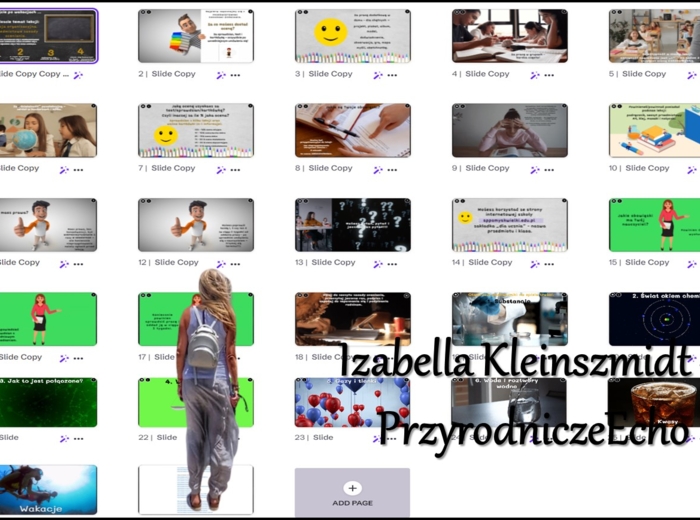 Prezentacja multimedialna w genial.ly do edycji. Przedmiotowe zasady oceniania. Lekcja organizacyjna. Chemia7. Na podstawie wydawnictwa Nowa Era.