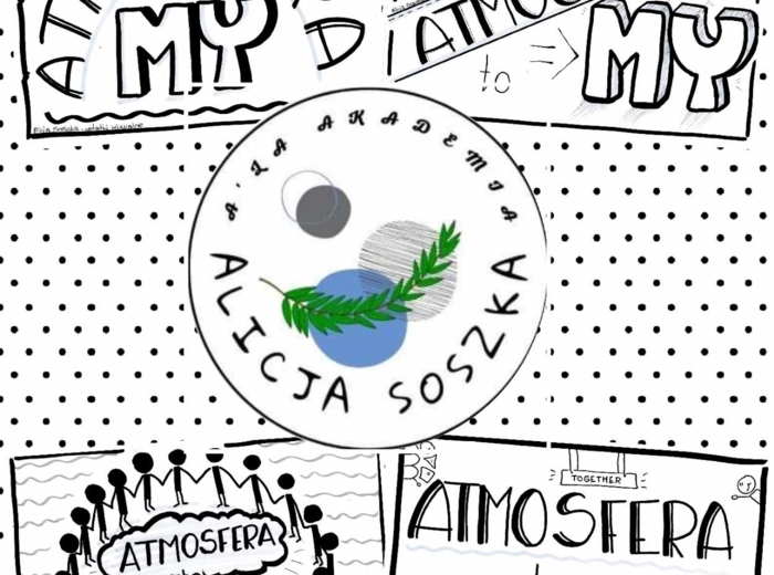 ATMOSFERA to MY by Alicja Soszka