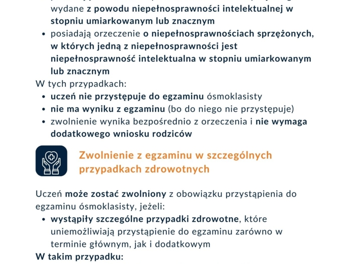 Ebook - Egzamin Ósmoklasisty 2026 - krótki przewodnik