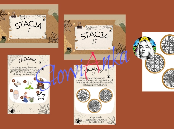 „Władca Lewawu” – STACJE ZADANIOWE