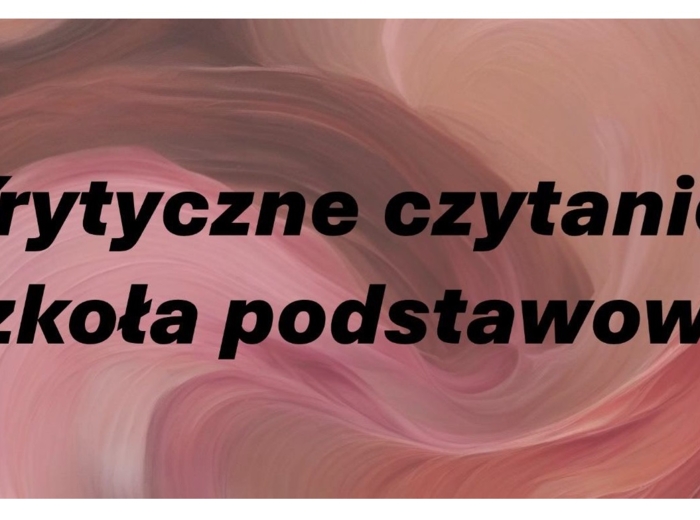 Fragmenty lektur do czytania i omawiania poczas lekcji
