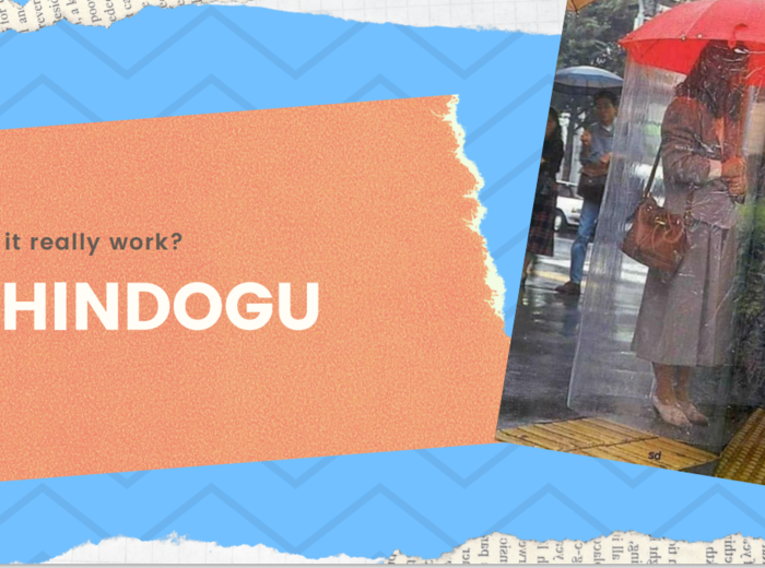 Chindogu - will it really work? - lekcja online