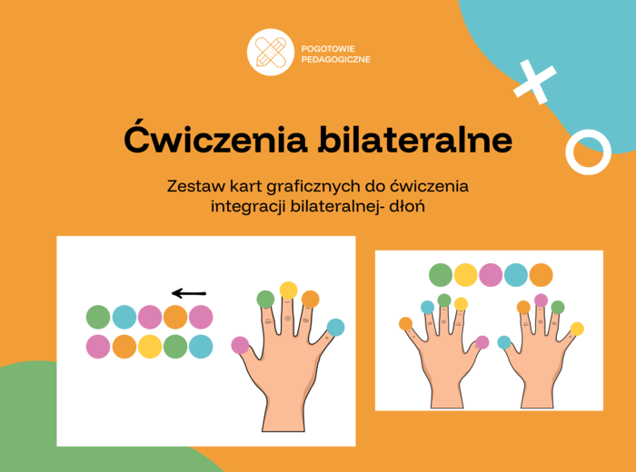 Zestaw ćwiczeń bilateralnych