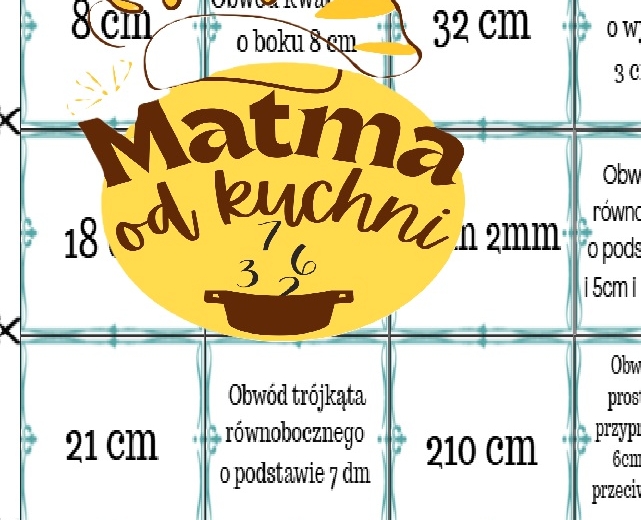 Wąż - obwody wielokątów