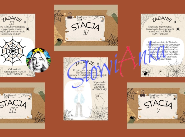 „Władca Lewawu” – STACJE ZADANIOWE