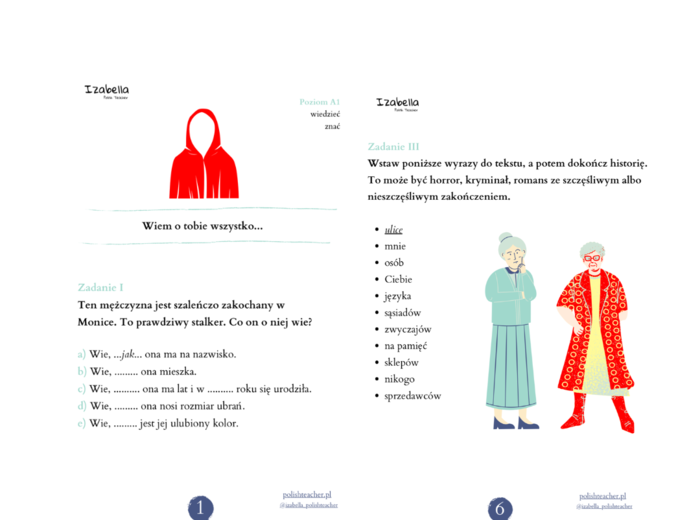 Wiem o tobie wszystko