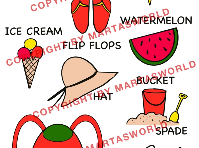 **Summer Pictionary – wyjątkowy materiały edukacyjny!**