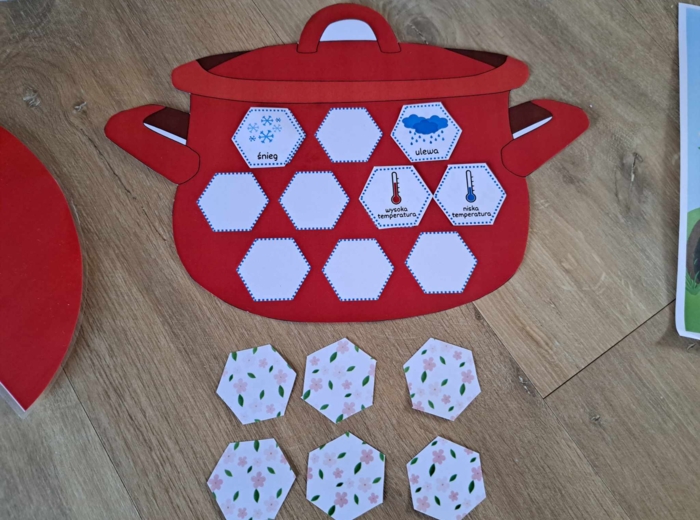 W marcu jak w garncu