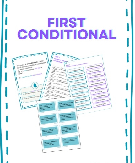 First Conditional