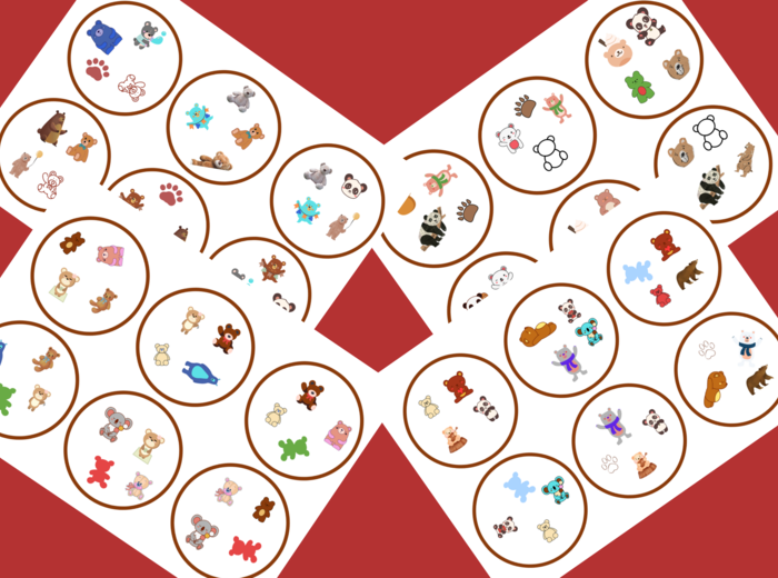 DZIEŃ PLUSZOWEGO MISIA - dooble