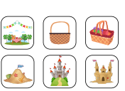 Rebusy i gry wyrazowe z języka niemieckiego - wklejki z języka niemieckiego