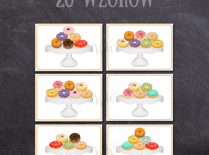 Tłusty Czwartek - zestaw