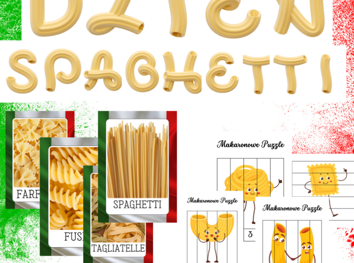 DZIEŃ SPAGHETTI