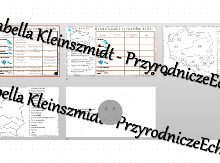 Minizestaw na temat „Ukształtowanie powierzchni” – sketchnotka + karta pracy w power point + gratisowy link do prezentacji multimedialnej niekomercyjnej wykonanej w genial.ly do indywidualnego pobrania i użycia do celów niekomercyjnych. Geografia 7, „Śro